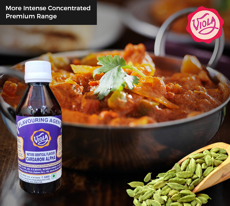 Cardamom Alpha (1 X 250 ml.)